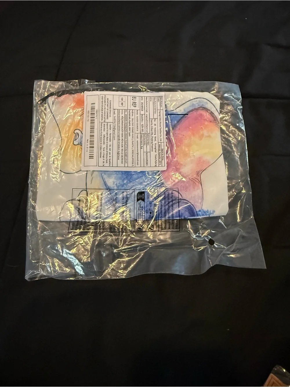 Dumbo Makeup Bag